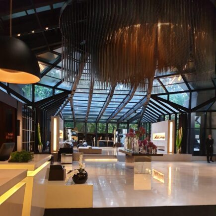 Tivoli Mofarrej hotel luxuoso Alameda Santos São Paulo