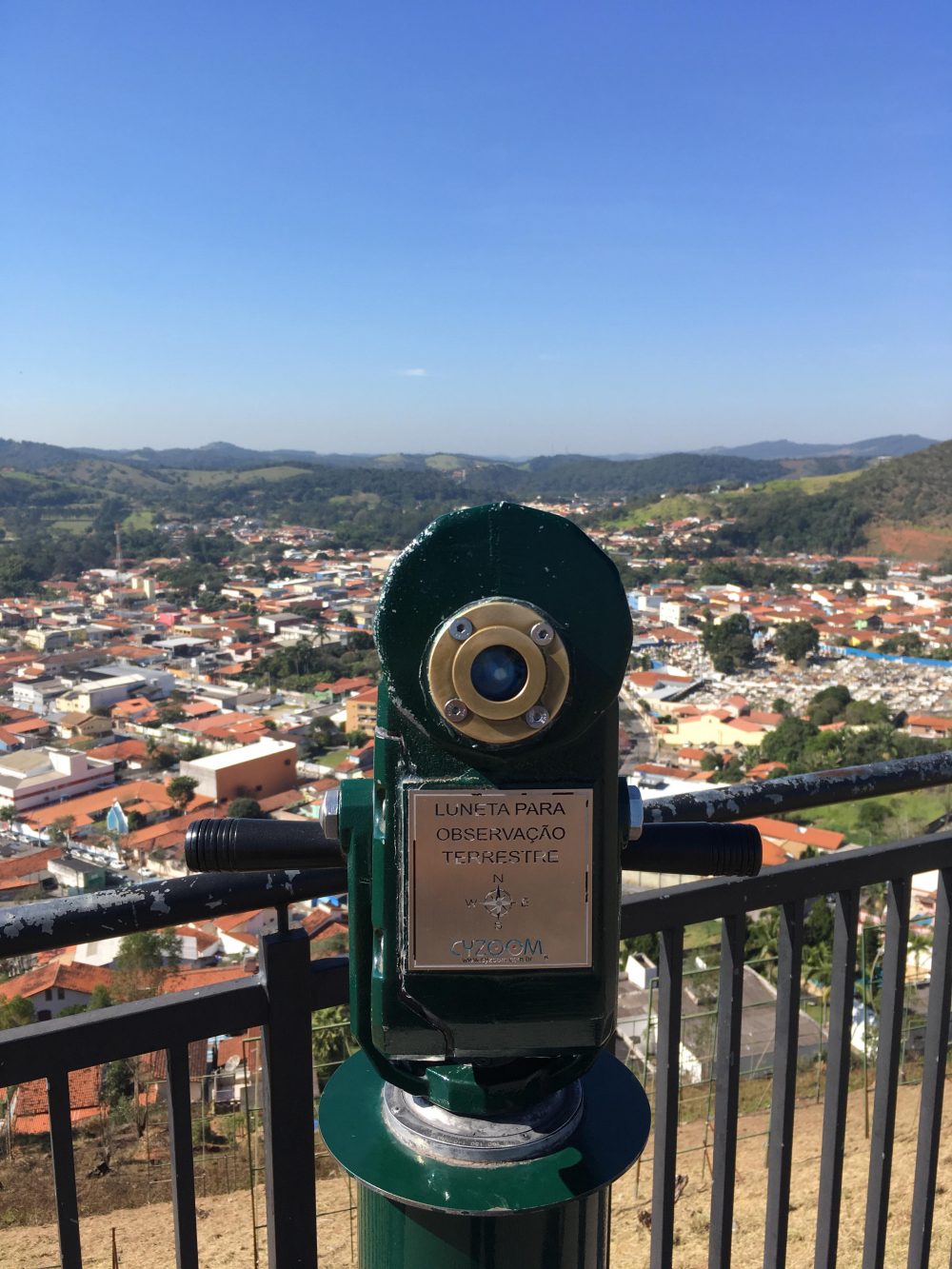 Mirante de Guararema: saiba como visitar esse ponto turístico | Travejante