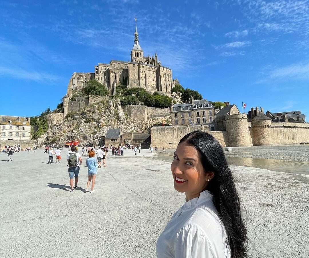 Monte Saint-Michel Travejante