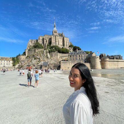 Monte Saint-Michel Travejante