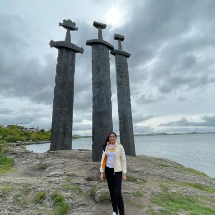 Stavanger na Noruega Travejante