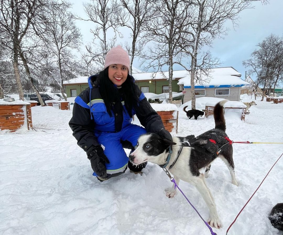 Tromso na Noruega Travejante