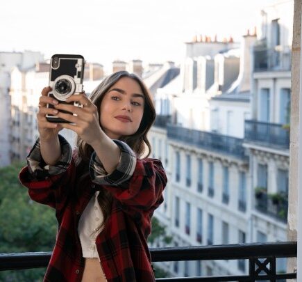 lieux de tournage d'Emily in Paris
