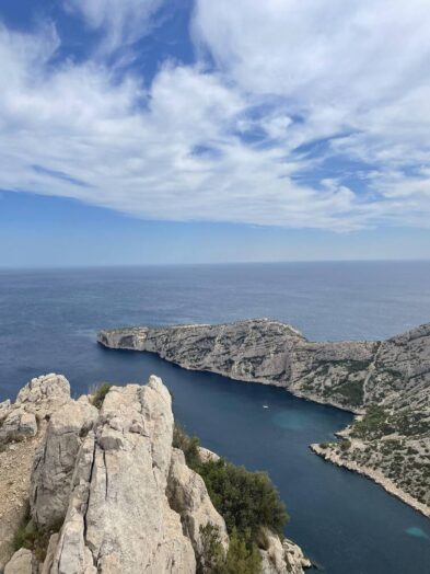 Les Calanques de Marseille