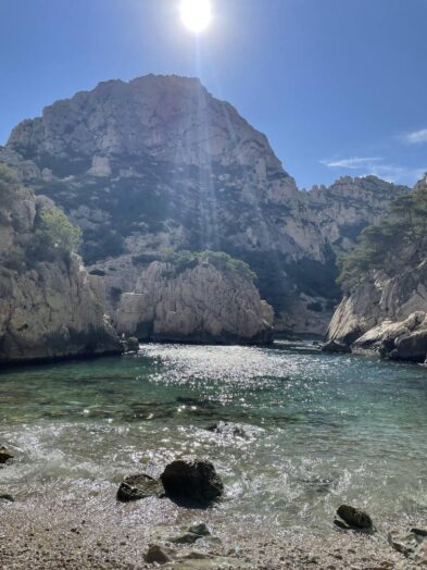 Les Calanques de Marseille