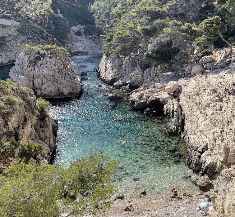 Les Calanques de Marseille