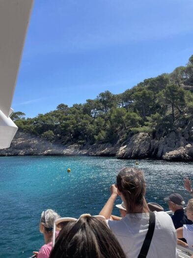 Les Calanques de Marseille