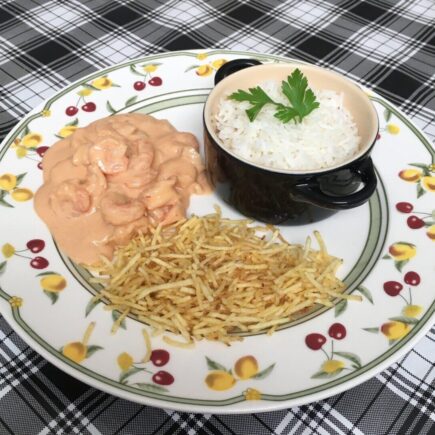 recettes de fruits de mer et de poissons Travejante