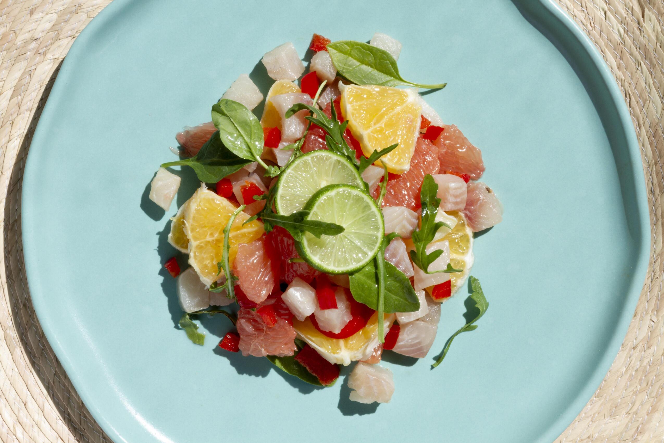Recettes d'été : des idees fraîches, originales et faciles | Travejante