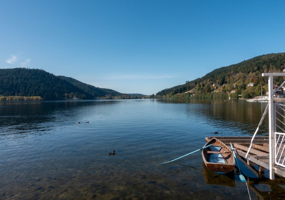 Les Vosges Travejante