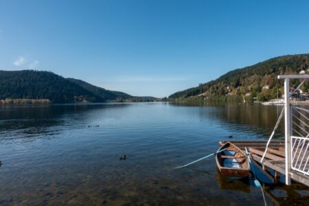 Les Vosges Travejante