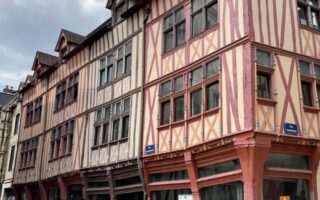 Visiter Rouen