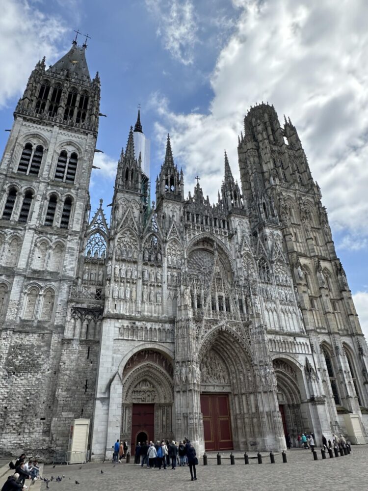 Visiter Rouen