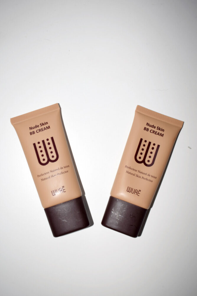 Nude Skin BB crème de Wuré Travejante