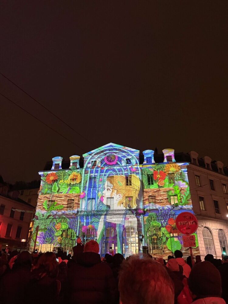 Fête des Lumières Lyon