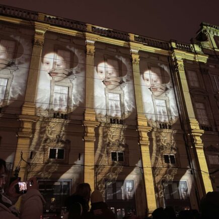 Fête des Lumières Lyon