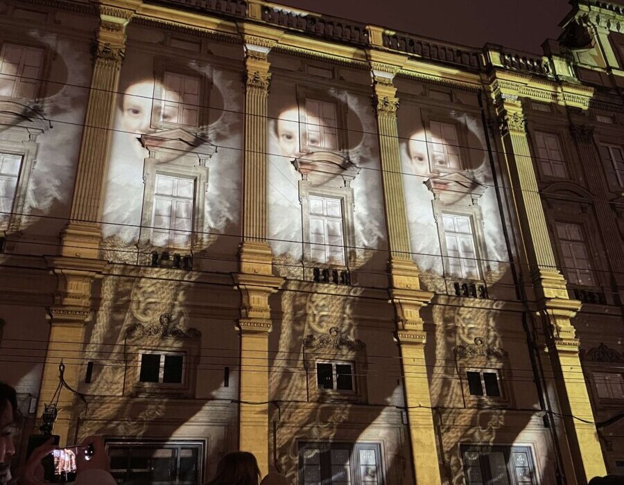 Fête des Lumières Lyon