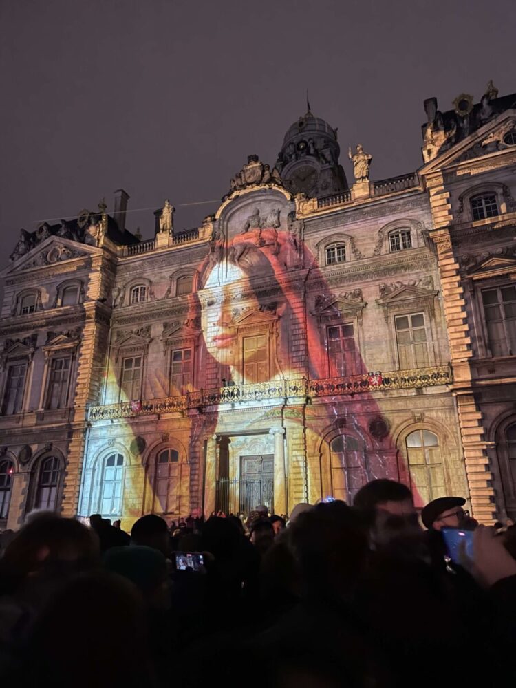 Fête des Lumières Lyon