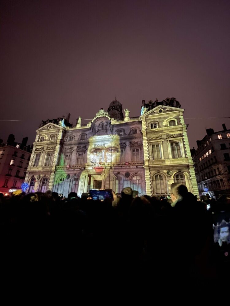 Fête des Lumières Lyon