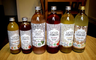 Ucha Bio Kombucha