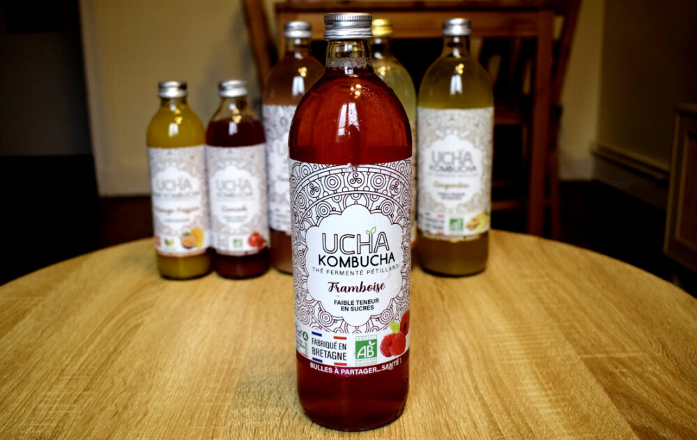 Ucha Bio Kombucha