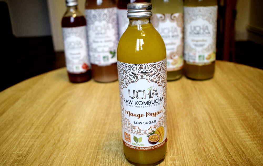 Ucha Bio Kombucha