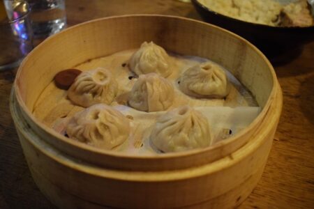 21g dumpling Travejante