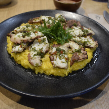 K Yao restaurant péruvien à Paris Travejnate