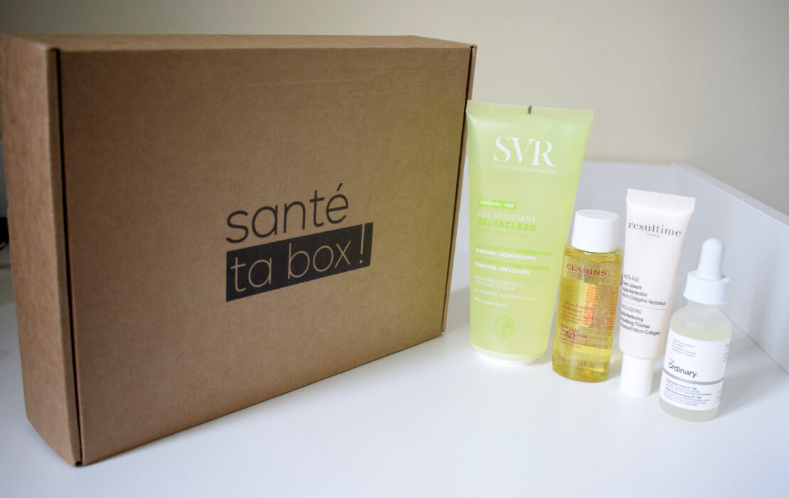 Santé Ta Box Travejante