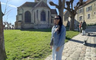 Auvers-sur-Oise Travejante