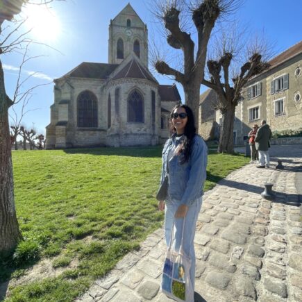 Auvers-sur-Oise Travejante