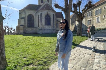 Auvers-sur-Oise Travejante
