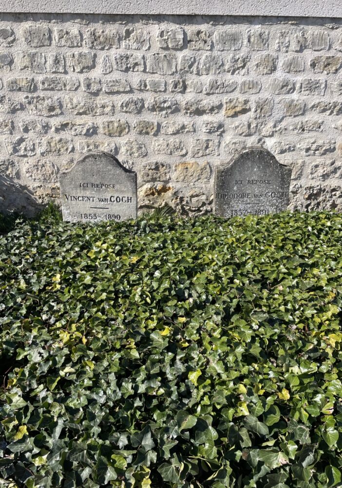 Auvers-sur-Oise Travejante