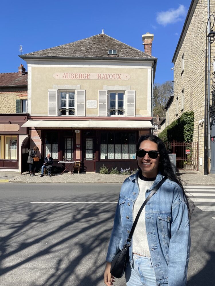 Auvers-sur-Oise Travejante