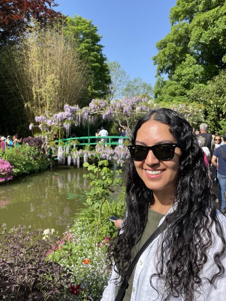 Jardin et Maison de Monet Giverny Travejante