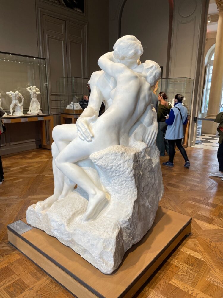 Musée Rodin Travejante