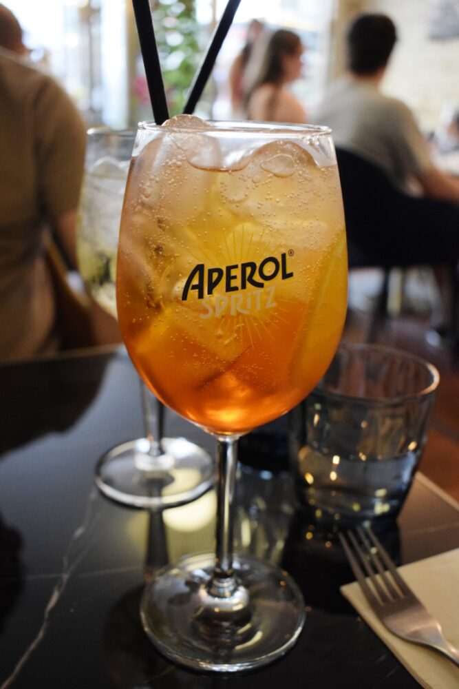 Angelo Restaurant Paris Travejante