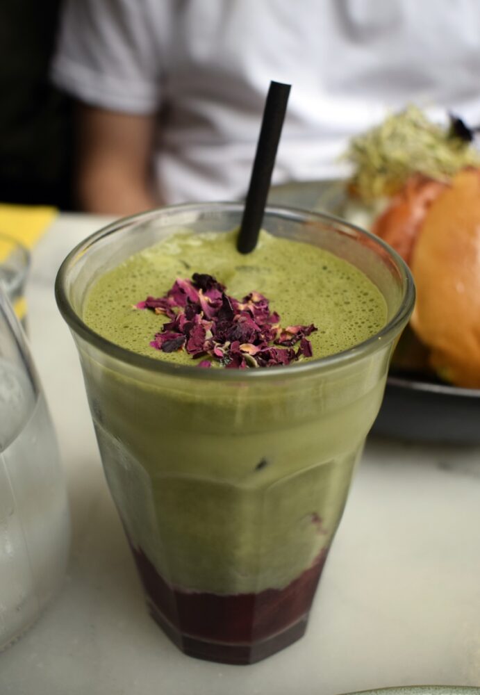 Le BK Restaurant brunch à Paris Travejante