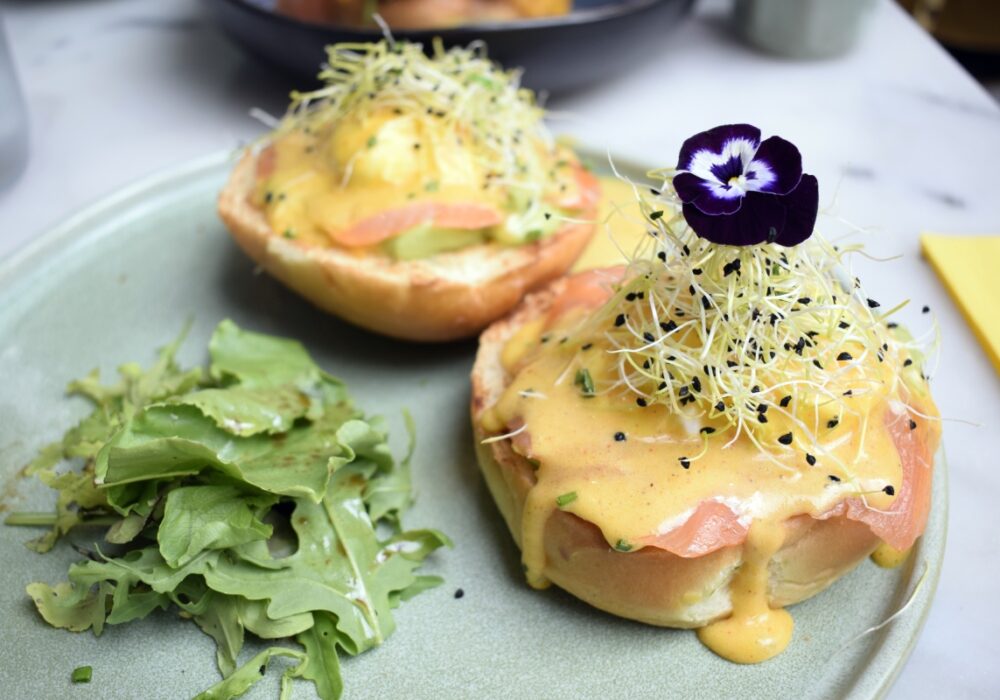 Le BK Restaurant brunch à Paris Travejante