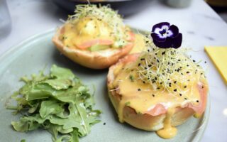 Le BK Restaurant brunch à Paris Travejante