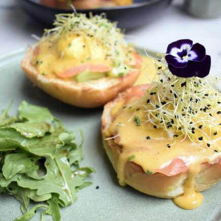 Le BK Restaurant brunch à Paris Travejante