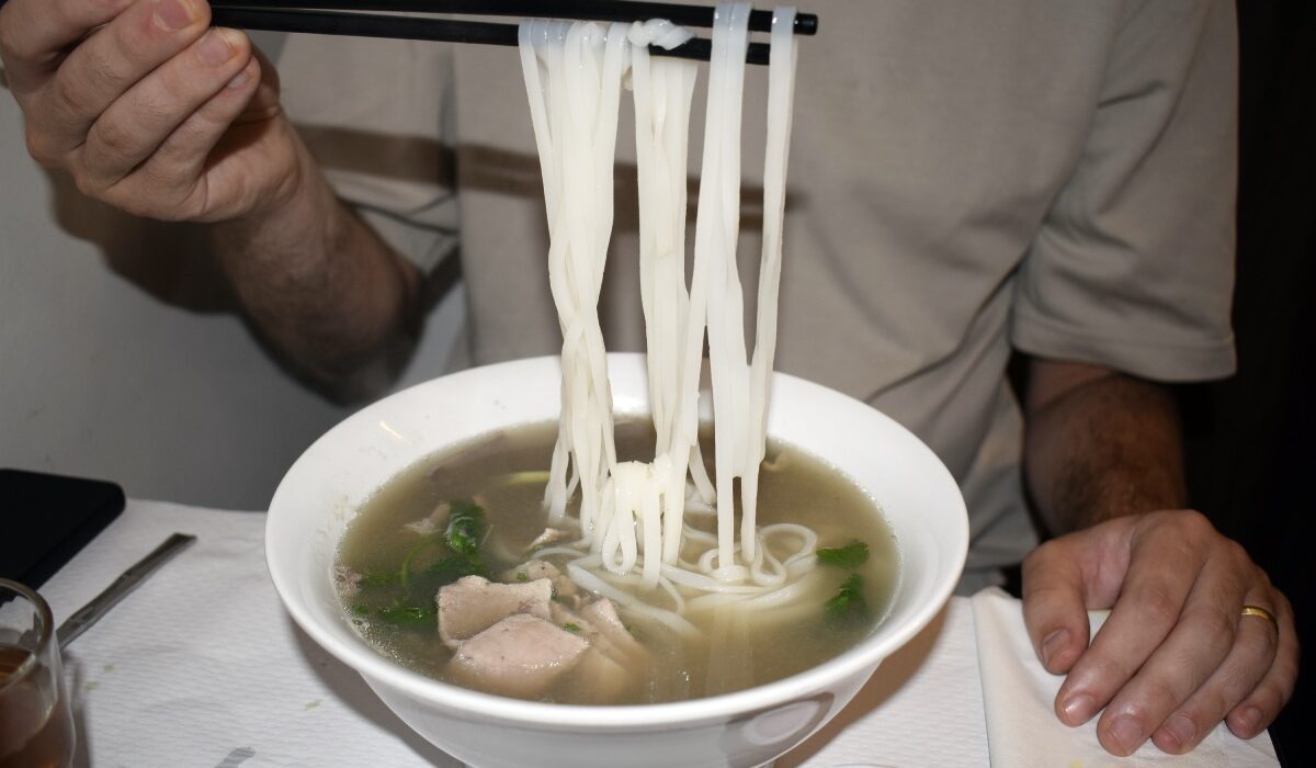 Phở 14 Paris Travejante