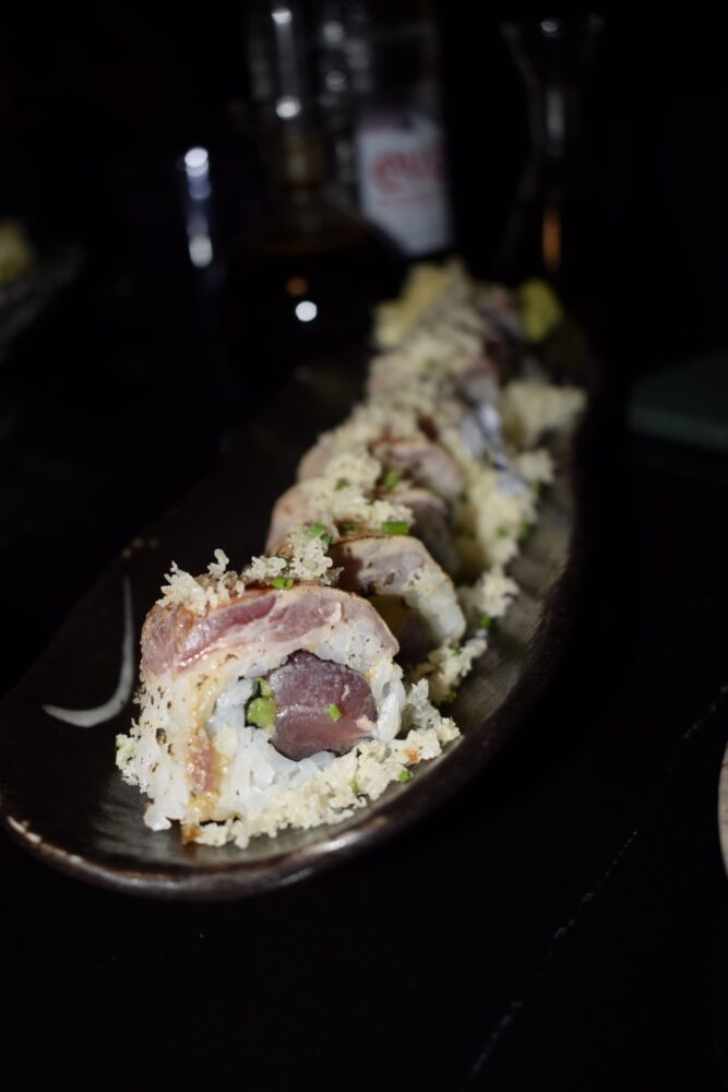 Yoru Paris restaurant japonais Travejante