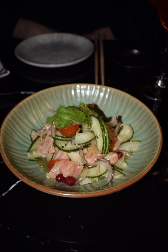 Yoru Paris restaurant japonais Travejante