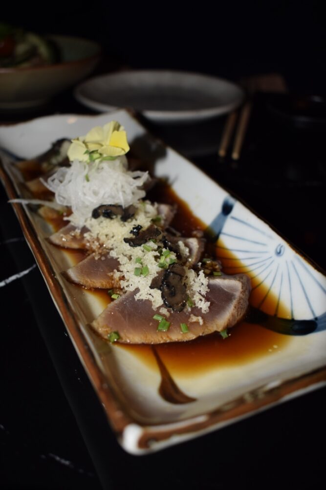 Yoru Paris restaurant japonais Travejante